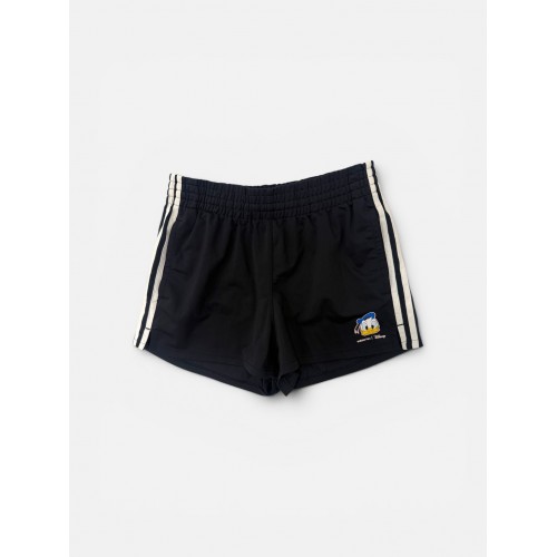 Adidas Disney Γυναικείο Αθλητικό Σορτς Μαύρο